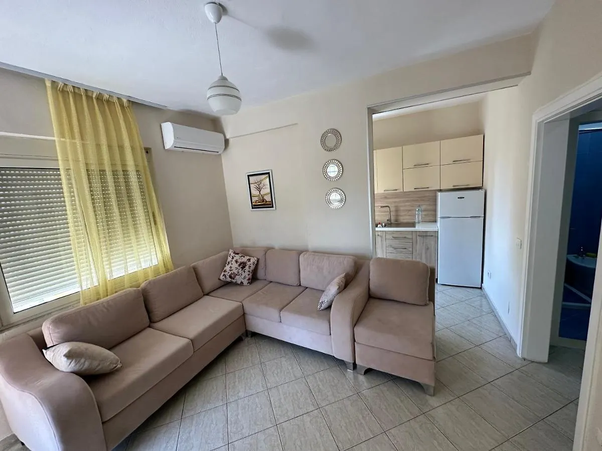 דורס Jessica Apartment